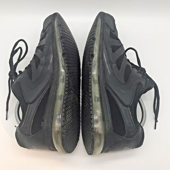 TredSafe Trevor Oil & Slip Resistant Work Shoes Men's 10 Black Lace Up Low Top - Picture 7 of 11